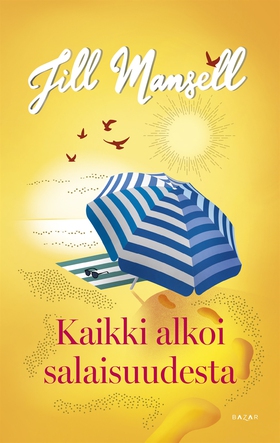 Kaikki alkoi salaisuudesta (e-bok) av Jill Mans