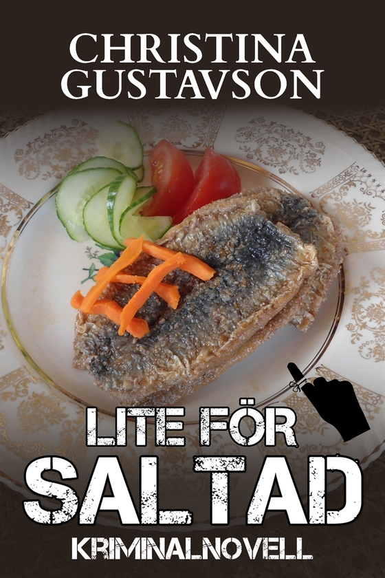 Lite för saltad