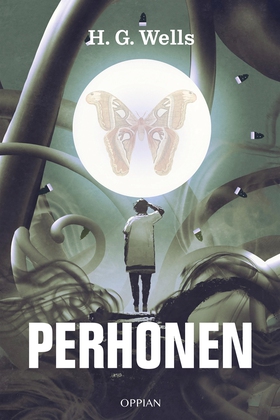 Perhonen (e-bok) av H. G. Wells