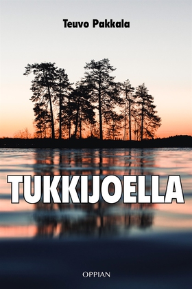 Tukkijoella (e-bok) av Teuvo Pakkala