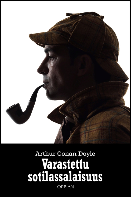 Varastettu sotilassalaisuus (e-bok) av Arthur Conan Doyle