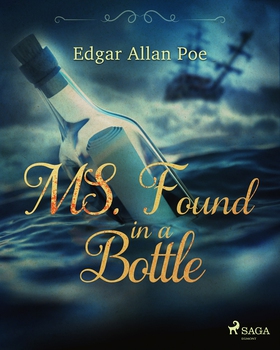 MS. Found in a Bottle (e-bok) av Edgar Allan Po