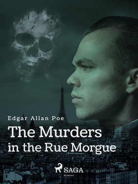 The Murders in the Rue Morgue (e-bok) av Edgar 