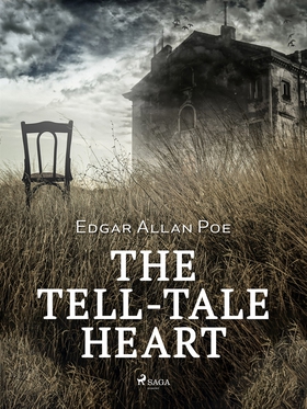 The Tell-Tale Heart (e-bok) av Edgar Allan Poe