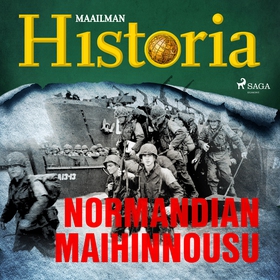 Normandian maihinnousu (ljudbok) av Maailman Hi