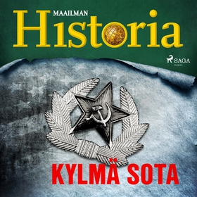 Kylmä sota (ljudbok) av Maailman Historia