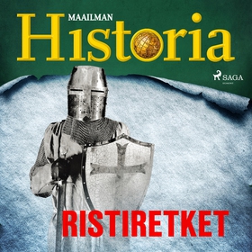 Ristiretket (ljudbok) av Maailman Historia