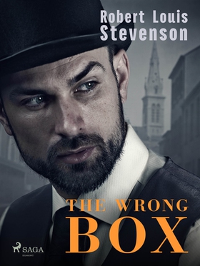 The Wrong Box (e-bok) av Robert Louis Stevenson