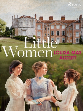 Little Women (e-bok) av Louisa May Alcott
