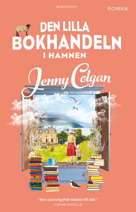 Den lilla bokhandeln i hamnen (e-bok) av Jenny 