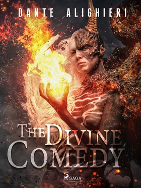 The Divine Comedy (e-bok) av Dante Alighieri