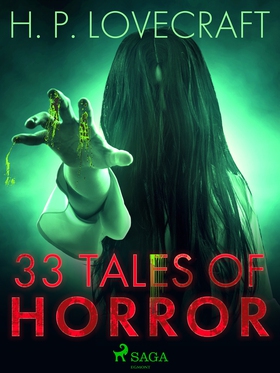 33 Tales of Horror (e-bok) av H. P. Lovecraft