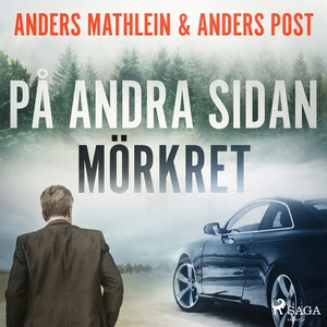 På andra sidan mörkret (ljudbok) av Anders Math