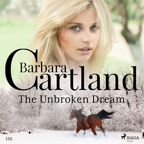 The Unbroken Dream (Barbara Cartland's Pink Col