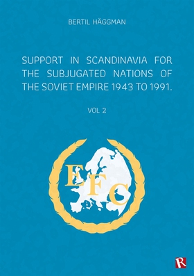 Support in Scandinavia for the subjugated natio