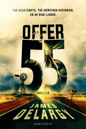Offer 55 (e-bok) av James Delargy