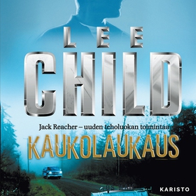 Kaukolaukaus (ljudbok) av Lee Child