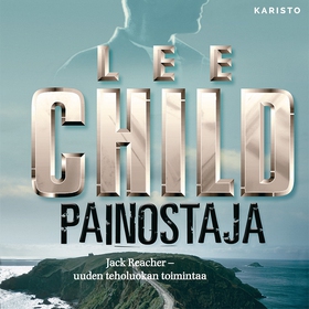 Painostaja (ljudbok) av Lee Child