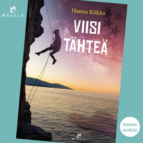 Viisi tähteä (ljudbok) av Hanna Kökkö