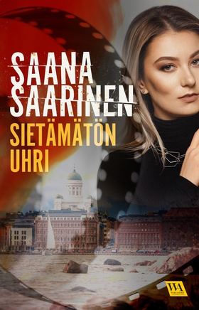 Sietämätön uhri (e-bok) av Saana Saarinen