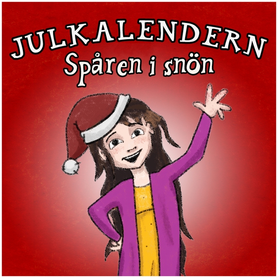 Julkalendern - Spåren i snön