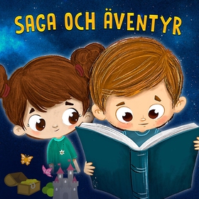 Saga och äventyr (ljudbok) av 