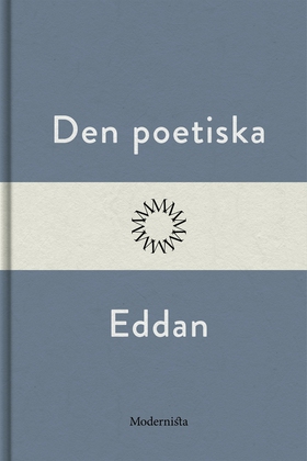 Den poetiska Eddan (e-bok) av 