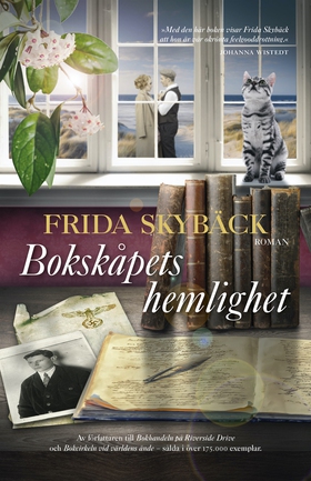 Bokskåpets hemlighet (e-bok) av Frida Skybäck
