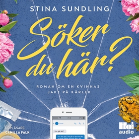 Söker du här? (ljudbok) av Stina Sundling