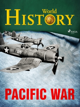 Pacific War (e-bok) av World History