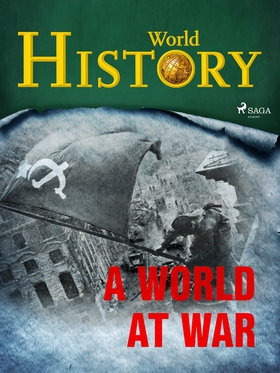 A World at War (e-bok) av World History