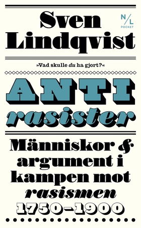 Antirasister (e-bok) av Sven Lindqvist