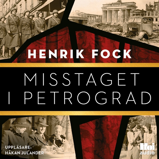 Misstaget i Petrograd