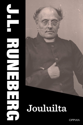 Jouluilta (e-bok) av J. L. Runeberg