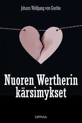 Nuoren Wertherin kärsimykset (e-bok) av Johann 