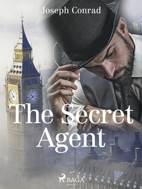 The Secret Agent (e-bok) av Joseph Conrad