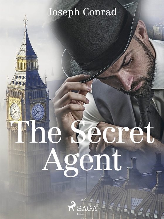 The Secret Agent (e-bok) av Joseph Conrad