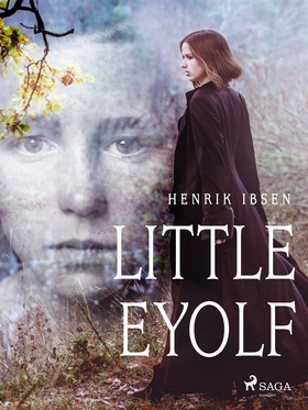 Little Eyolf (e-bok) av Henrik Ibsen