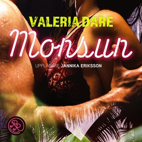 Monsun (ljudbok) av Valeria Dare