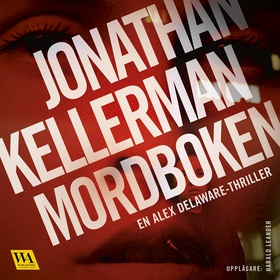Mordboken (ljudbok) av Jonathan Kellerman