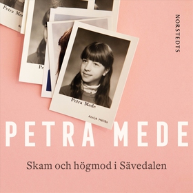 Skam och högmod i Sävedalen (ljudbok) av Petra 