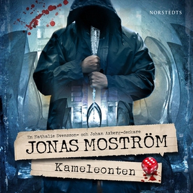 Kameleonten (ljudbok) av Jonas Moström