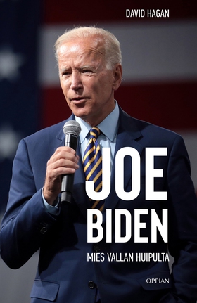 Joe Biden (e-bok) av David Hagan