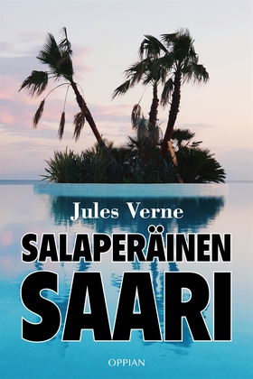 Salaperäinen saari (e-bok) av Jules Verne