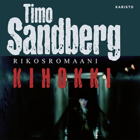 Kihokki (ljudbok) av Timo Sandberg