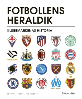 Fotbollens heraldik (e-bok) av Leonard Jägerski