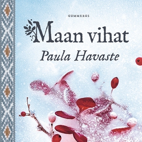 Maan vihat (ljudbok) av Paula Havaste