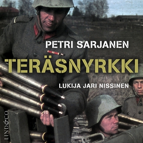 Teräsnyrkki (ljudbok) av Petri Sarjanen