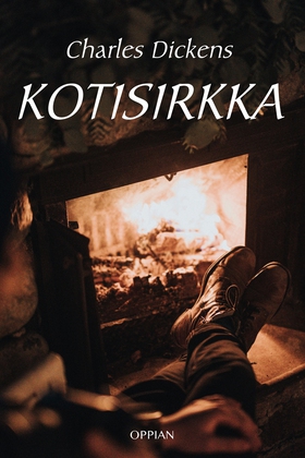 Kotisirkka (e-bok) av Charles Dickens