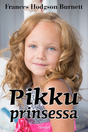 Pikku prinsessa (e-bok) av Frances Hodgson Burn